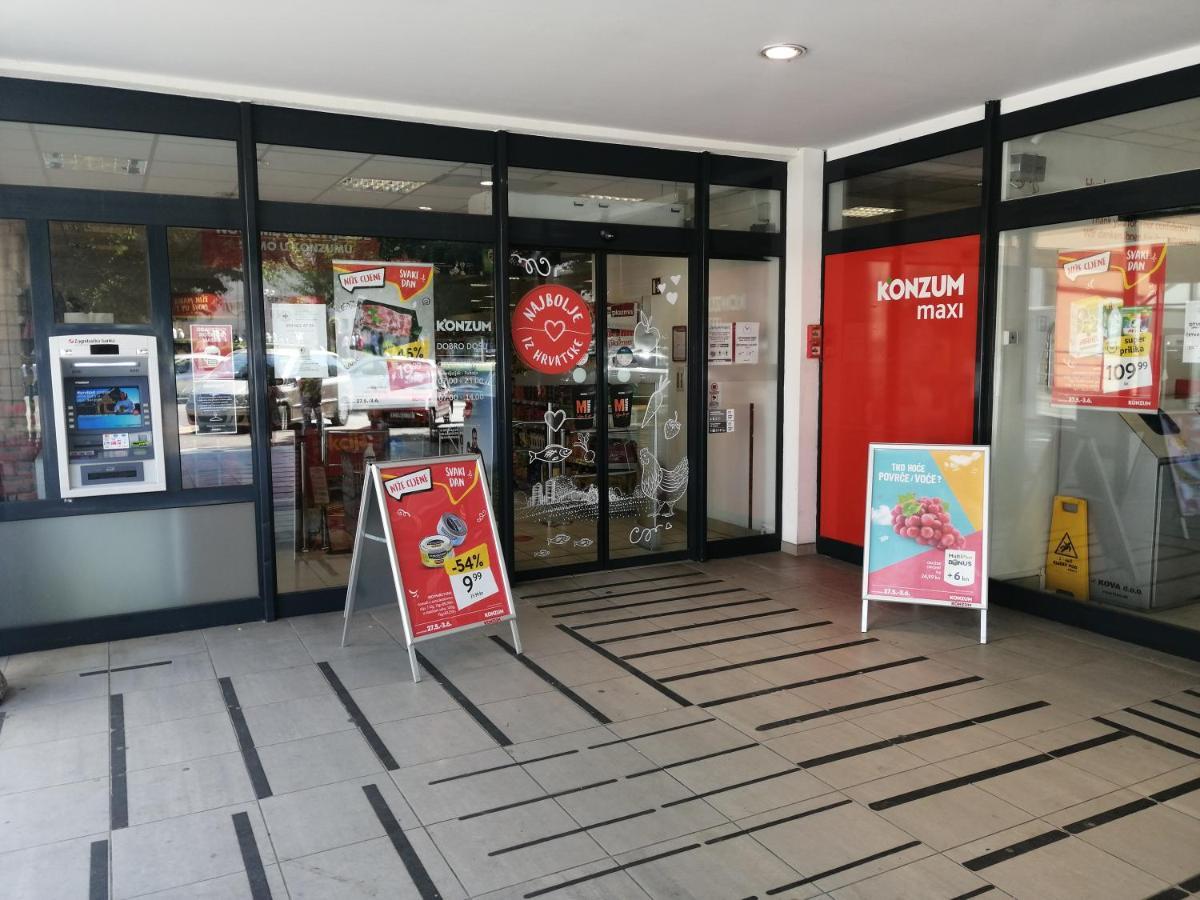 Appartamento Artur Matulji Exterior foto