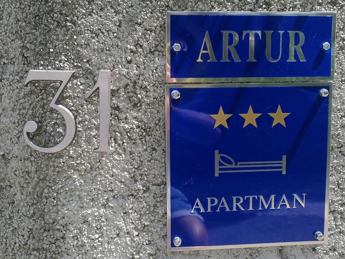Appartamento Artur Matulji Exterior foto